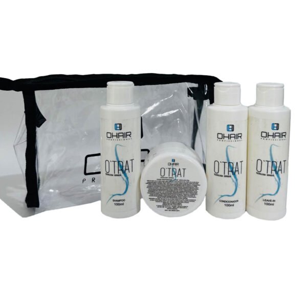 Kit Viagem O'Trat