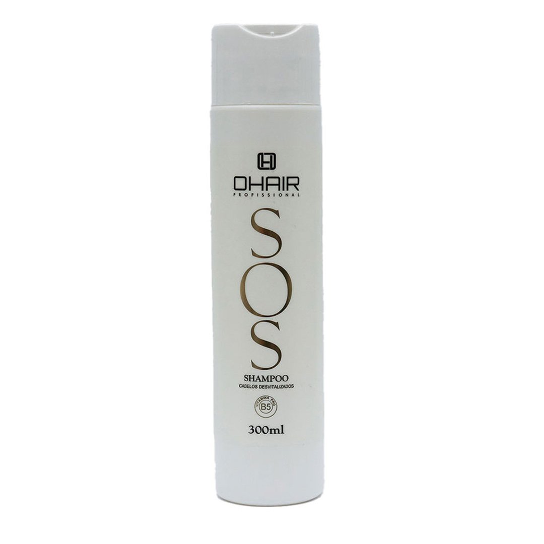 Shampoo SOS - 300ml